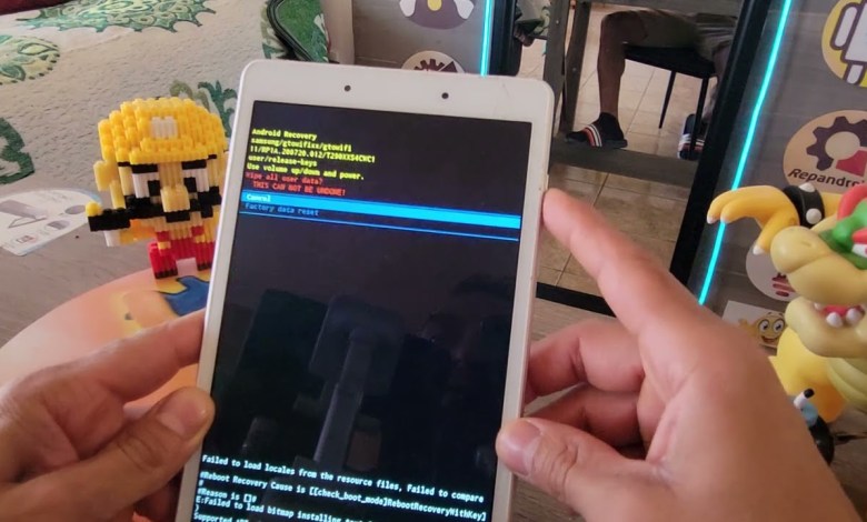 Hard Reset Tablet Samsung 2024 Hard Reset Tablet Samsung 2024
