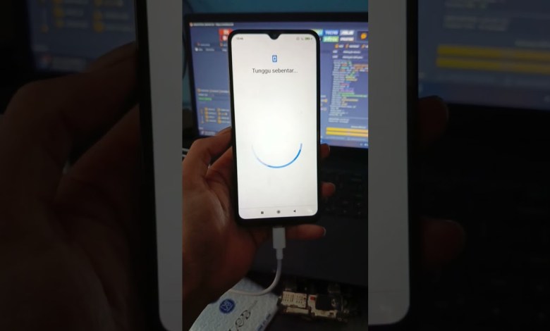Redmi 9A lupa akun google frp by uncloktool part2 Redmi 9A lupa akun google frp by uncloktool part2