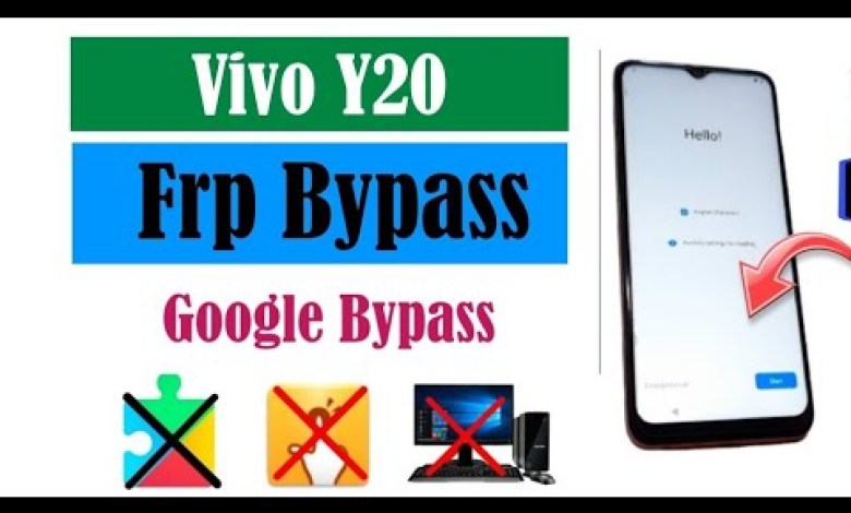 Vivo Y20 Frp Bypass Without Pc New Method 2024||Y20 Vivo Y20 Frp Bypass Without Pc New Method 2024||Y20