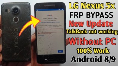 LG Nexus 5X Frp Bypass 8.1.0 2024 | Without PC New LG Nexus 5X Frp Bypass 8.1.0 2024 | Without PC New
