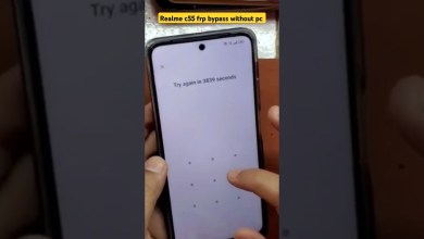 Unlock Realme C55 without PC- Can it be done? Unlock Realme C55 without PC- Can it be done?