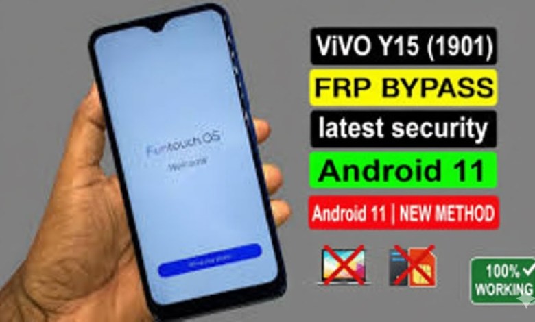 Unlocking Secrets: Discover the Latest Trick for Vivo Y15 1901 FRP Bypass on Android 11! Unlocking Secrets: Discover the Latest Trick for Vivo Y15 1901 FRP Bypass on Android 11!