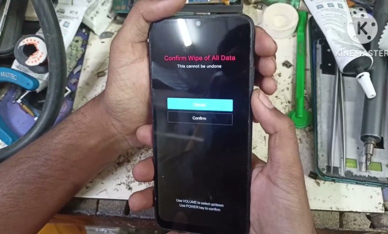 Mi 9a hard reset password unlock password without PC Mi 9a hard reset password unlock password without PC