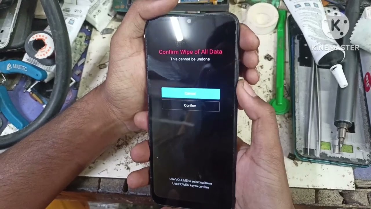 Mi 9a hard reset password unlock password without PC Mi 9a hard reset password unlock password without PC