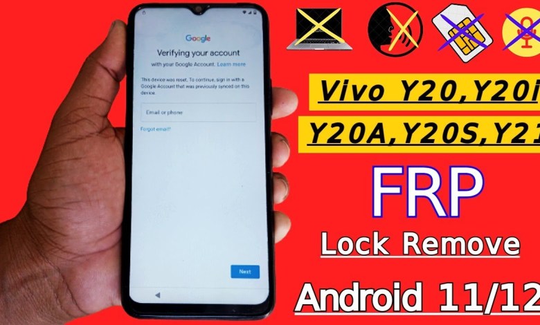 Vivo Android 11/12 FRP Bypass | Vivo Vivo Android 11/12 FRP Bypass | Vivo