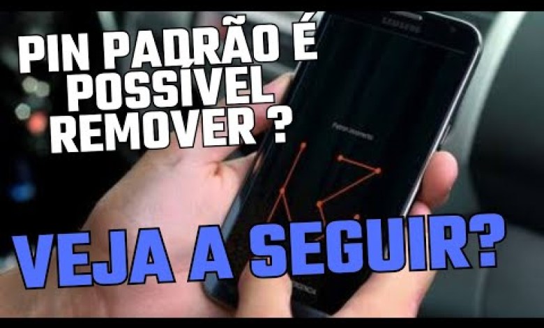 Remove default PIN from cell phone WITHOUT LOSING files | It is Remove default PIN from cell phone WITHOUT LOSING files | It is
