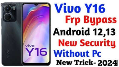 Vivo y16 frp bypass | v2204 google account remove | Vivo y16 frp bypass | v2204 google account remove |