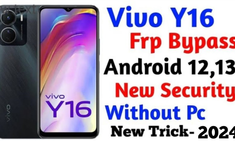 Vivo y16 frp bypass | v2204 google account remove | Vivo y16 frp bypass | v2204 google account remove |