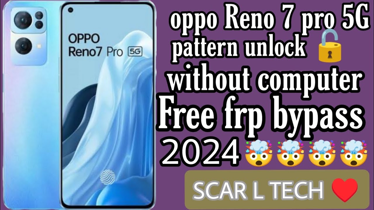 Oppo reno 7 pro 5G Frp Bypass Without Pc | New Trick Oppo reno 7 pro 5G Frp Bypass Without Pc | New Trick