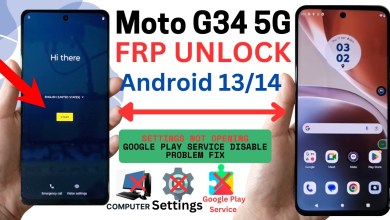 Discover the Latest Method for Moto G34 5G FRP Bypass on Android 14 in 2025 Discover the Latest Method for Moto G34 5G FRP Bypass on Android 14 in 2025