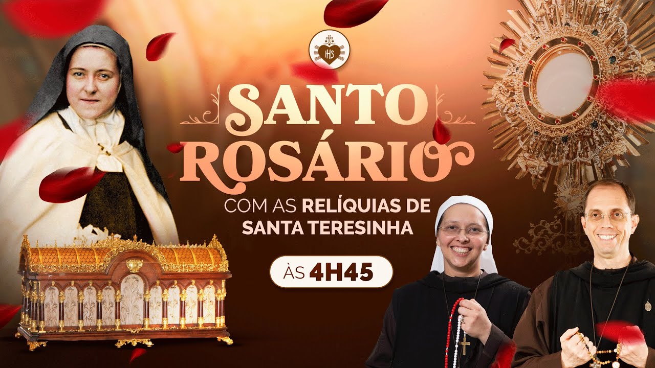 Holy Rosary of Dawn – with the Relics of Saint Holy Rosary of Dawn – with the Relics of Saint