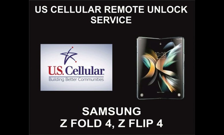 US Cellular USA Samsung Unlock Service, Samsung Z Fold US Cellular USA Samsung Unlock Service, Samsung Z Fold