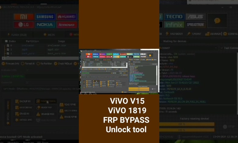 || ViVO V15 FRP UNLOCK || HOW TO UNLOCK FRP ViVO V15 | || ViVO V15 FRP UNLOCK || HOW TO UNLOCK FRP ViVO V15 |