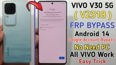 Uncover the Secrets of Vivo V30 5G (V2318) Frp Bypass and V30 Google Account Uncover the Secrets of Vivo V30 5G (V2318) Frp Bypass and V30 Google Account