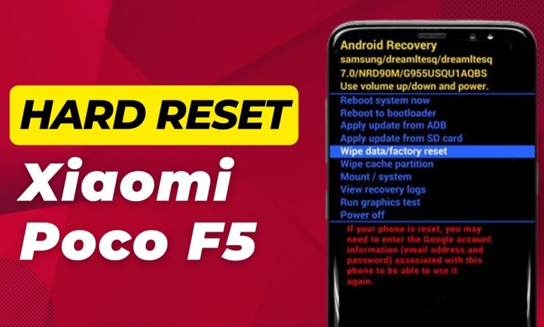 Xiaomi Poco F5 Hard Reset Pattern Unlock (Quick & Easy) Xiaomi Poco F5 Hard Reset Pattern Unlock (Quick & Easy)