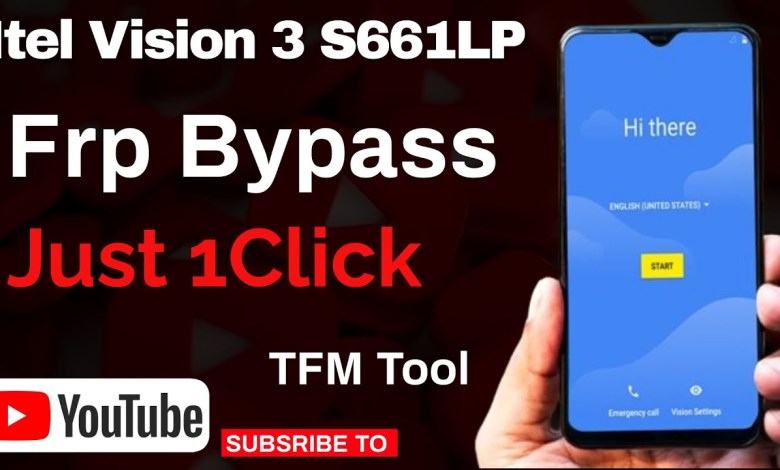 itel Vision 3 (s661lp) FRP Bypass | All Itel Frp Unlock itel Vision 3 (s661lp) FRP Bypass | All Itel Frp Unlock