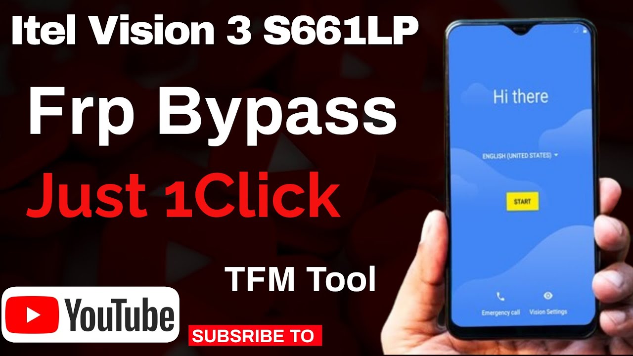 itel Vision 3 (s661lp) FRP Bypass | All Itel Frp Unlock itel Vision 3 (s661lp) FRP Bypass | All Itel Frp Unlock