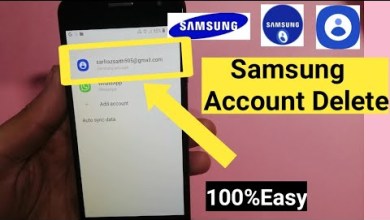 How to Remove Samsung Account | Samsung Account How to Remove Samsung Account | Samsung Account