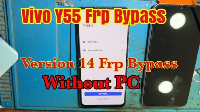 Vivo Y55 version 14 Frp Bypass | Vivo New Model Frp Vivo Y55 version 14 Frp Bypass | Vivo New Model Frp