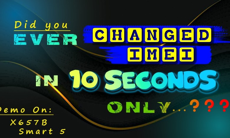 Master Infinix Mobile IMEI Repair in 10 Seconds with Master Infinix Mobile IMEI Repair in 10 Seconds with
