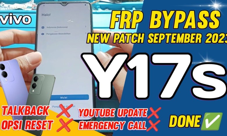 HOW TO BYPASS FRP VIVO Y17s FORGET YOUR GOOGLE ACCOUNT AFTER LOGIN HOW TO BYPASS FRP VIVO Y17s FORGET YOUR GOOGLE ACCOUNT AFTER LOGIN