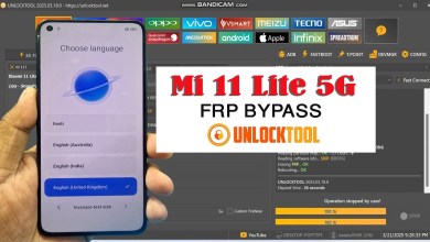 Unlock the Mi 11 Lite 5G (2109119DG) with this FRP Bypass Tool – Discover Now! Unlock the Mi 11 Lite 5G (2109119DG) with this FRP Bypass Tool – Discover Now!