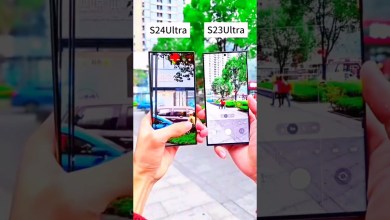 Samsung Galaxy S24 Ultra vs S23 Ultra #samsung Samsung Galaxy S24 Ultra vs S23 Ultra #samsung