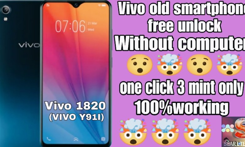 Vivo Y91i (1820) Frp Bypass Without Pc | Simple method| Vivo Y91i (1820) Frp Bypass Without Pc | Simple method|
