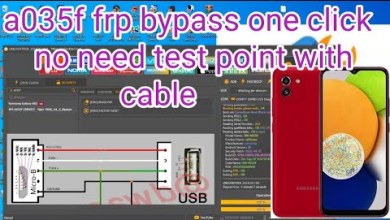 a035f frp bypass one click no need test point with a035f frp bypass one click no need test point with