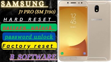 Samsung J7 pro (SM J7 pro) hard reset password pettran Samsung J7 pro (SM J7 pro) hard reset password pettran