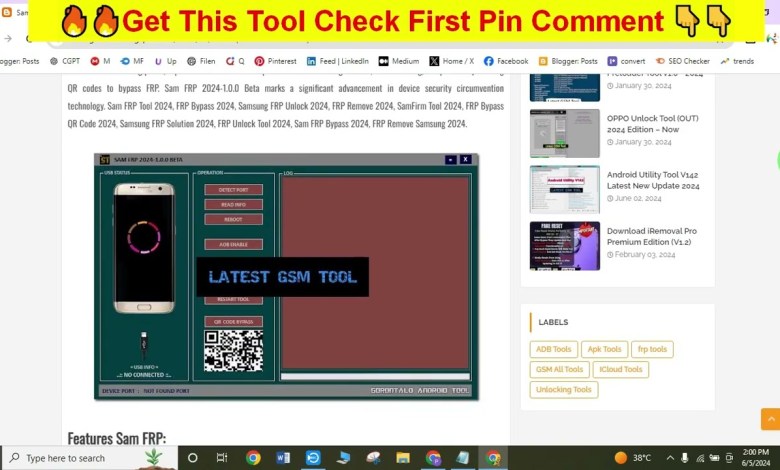 Sam FRP 2024-1.0.0 Beta QR Code Added | Samsung Frp Sam FRP 2024-1.0.0 Beta QR Code Added | Samsung Frp