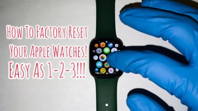 HOW TO RESET YOUR APPLE WATCH SERIES 7 TO FACTORY HOW TO RESET YOUR APPLE WATCH SERIES 7 TO FACTORY