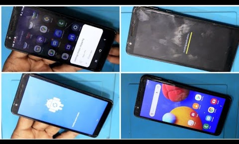 Samsung m01 core settings keeps stopping solution / Samsung m01 core settings keeps stopping solution /