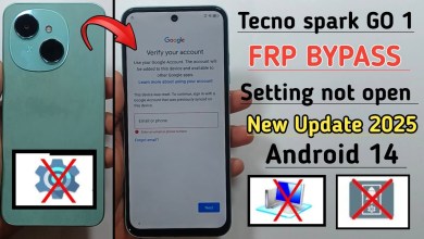 Unlock Tecno Spark Go 1 (KL4) Android 14 Frp Bypass without the need for a PC Unlock Tecno Spark Go 1 (KL4) Android 14 Frp Bypass without the need for a PC