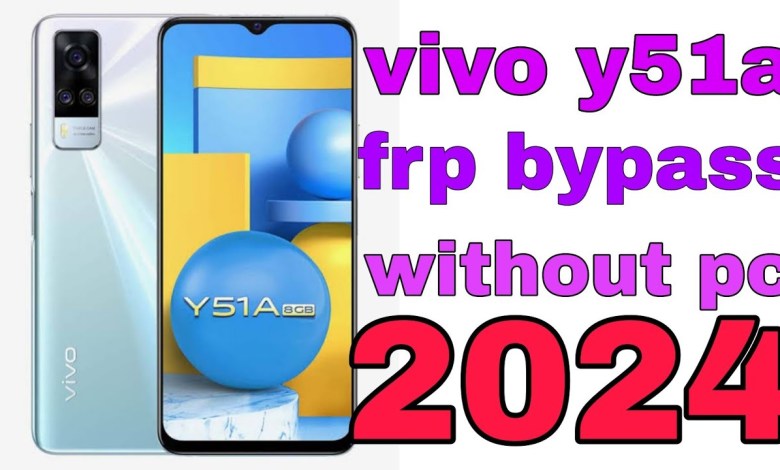 Vivo y51a, y51 frp bypass 2024 without computer Vivo y51a, y51 frp bypass 2024 without computer