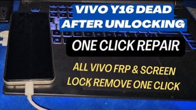 How To Vivo Y16 Dead After Unlocking / Recover One How To Vivo Y16 Dead After Unlocking / Recover One