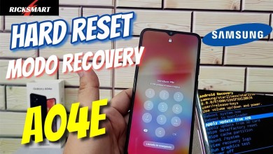 Modo recovery *hard reset* Samsung a04e formatear Modo recovery *hard reset* Samsung a04e formatear