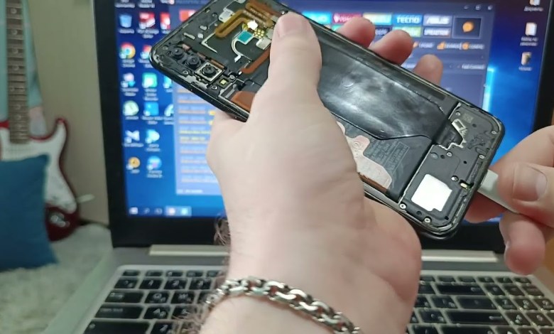 Huawei P30 Lite FRP UnlockTool, bypass forgotten account Huawei P30 Lite FRP UnlockTool, bypass forgotten account