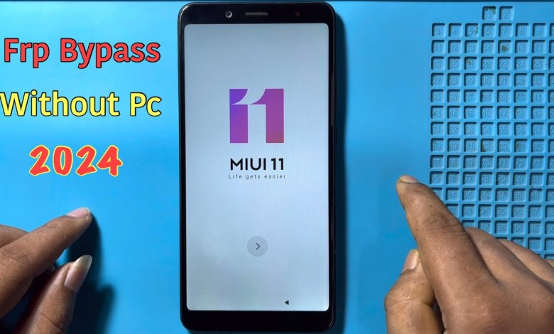 MIUI 11 Frp Bypass | Without Pc | Redmi MIUI Frp Bypass MIUI 11 Frp Bypass | Without Pc | Redmi MIUI Frp Bypass