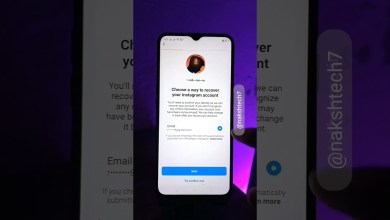 How to Recover Instagram Password FAST in a Short Video How to Recover Instagram Password FAST in a Short Video