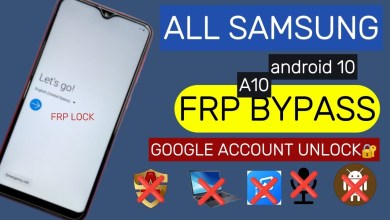 Samsung A10 Android 10 || FRP Bypass || Google Samsung A10 Android 10 || FRP Bypass || Google