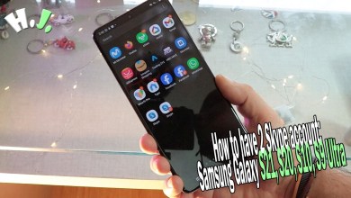 How to have 2 Skype account: Samsung Galaxy S21, How to have 2 Skype account: Samsung Galaxy S21,