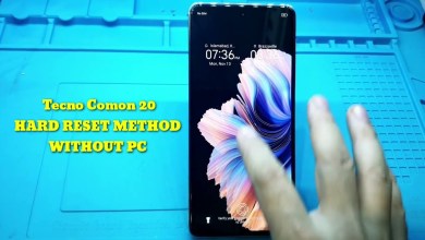 Tecno Camon 20 Hard Reset 2023 | Tecno (CK6) Pin Tecno Camon 20 Hard Reset 2023 | Tecno (CK6) Pin