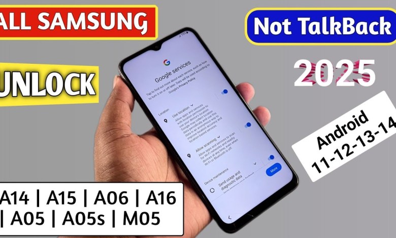 Unlocking the Samsung A04, A05, A05s, A13, A14, A23, A32: A Complete Guide to FRP Bypass Unlocking the Samsung A04, A05, A05s, A13, A14, A23, A32: A Complete Guide to FRP Bypass