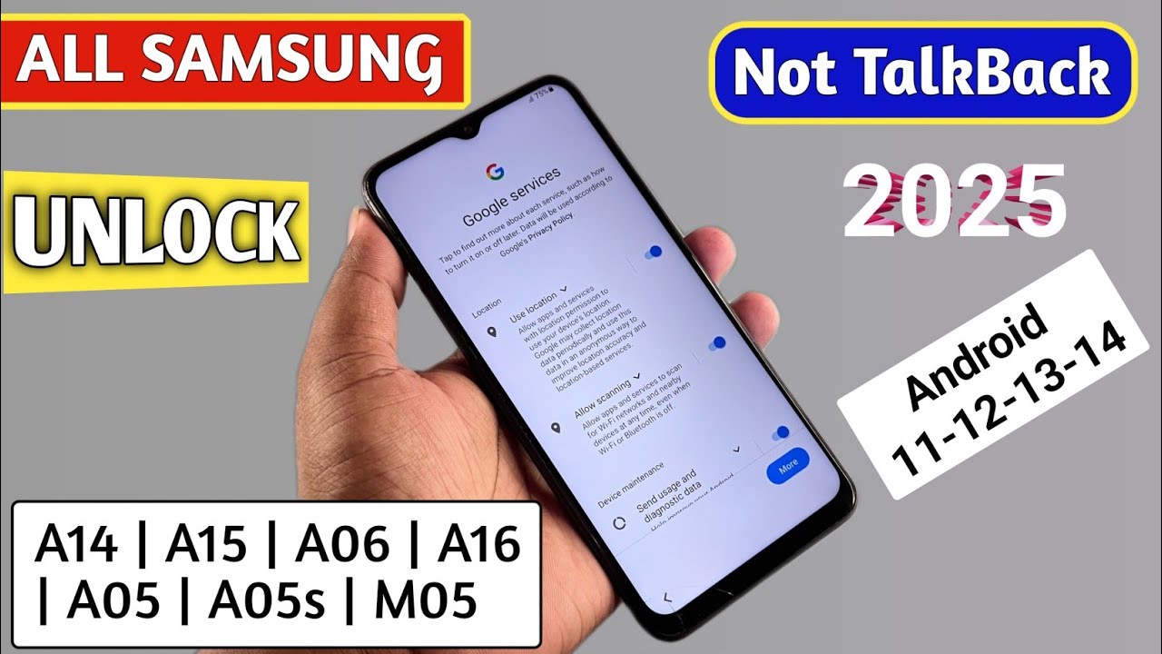 Unlocking the Samsung A04, A05, A05s, A13, A14, A23, A32: A Complete Guide to FRP Bypass Unlocking the Samsung A04, A05, A05s, A13, A14, A23, A32: A Complete Guide to FRP Bypass