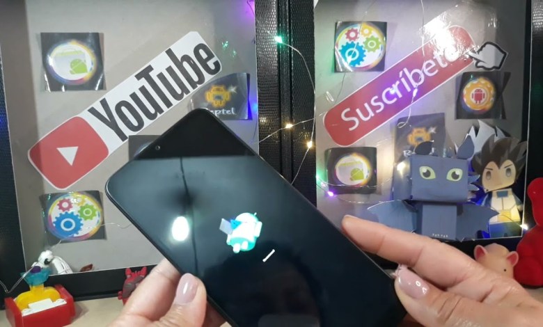 Reiniciar a Redmi13 Pro con Hard reset Reiniciar a Redmi13 Pro con Hard reset