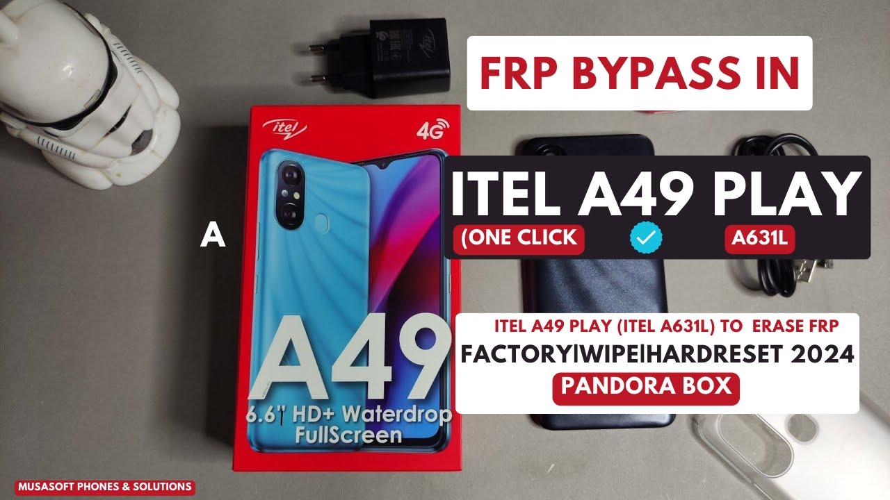 FRP BYPASS|REMOVE IN ITEL A49 PLAY|ITEL A631L FRP BYPASS|REMOVE IN ITEL A49 PLAY|ITEL A631L