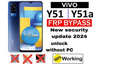 Vivo Y51/Y51a FRP bypass without PC new method 2024 Vivo Y51/Y51a FRP bypass without PC new method 2024