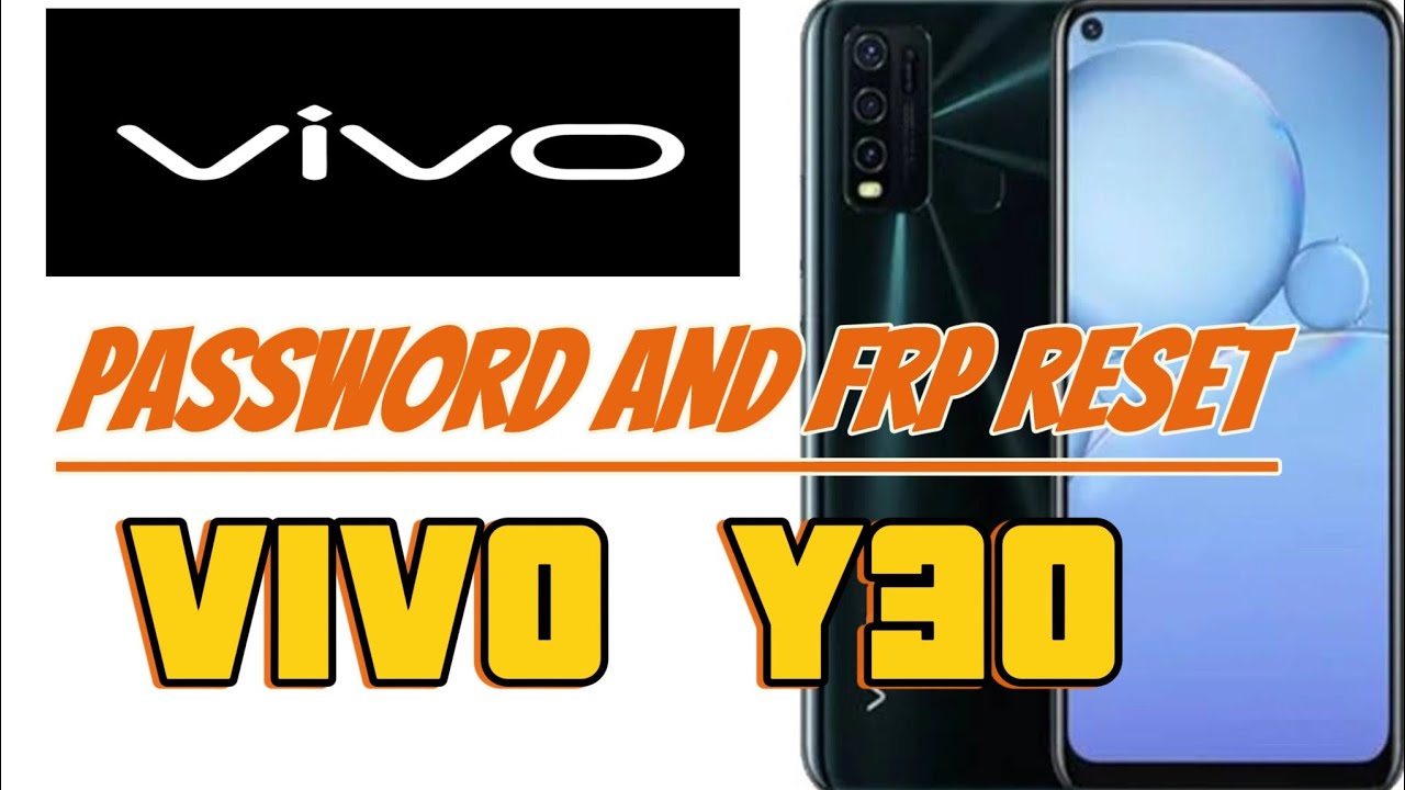 vivo y30 pattern Lock Reset/Frp with pandora vivo y30 pattern Lock Reset/Frp with pandora