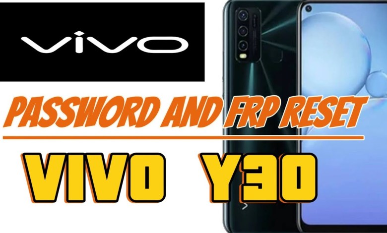 vivo y30 pattern Lock Reset/Frp with pandora vivo y30 pattern Lock Reset/Frp with pandora